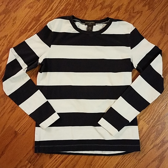 Lila P/Banana Republic shirts - Picture 7 of 8